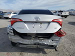 2019 Toyota Corolla L Серебряный vin: 2T1BURHE4KC166290