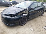 2019 Toyota Corolla L Black vin: 2T1BURHE4KC167746