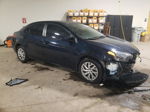 2019 Toyota Corolla L Black vin: 2T1BURHE4KC179086