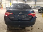 2019 Toyota Corolla L Черный vin: 2T1BURHE4KC179086