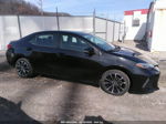 2019 Toyota Corolla Se Черный vin: 2T1BURHE4KC185194