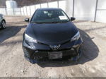 2019 Toyota Corolla Se Черный vin: 2T1BURHE4KC185194