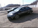 2019 Toyota Corolla Se Черный vin: 2T1BURHE4KC185194