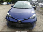 2019 Toyota Corolla L/le/se/xle/xse Синий vin: 2T1BURHE4KC192114