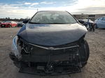 2019 Toyota Corolla L Black vin: 2T1BURHE4KC192260