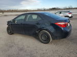 2019 Toyota Corolla L Black vin: 2T1BURHE4KC192260