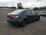 2019 Toyota Corolla L Blue vin: 2T1BURHE4KC199855