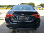 2019 Toyota Corolla L Blue vin: 2T1BURHE4KC207131