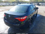 2019 Toyota Corolla Le Black vin: 2T1BURHE4KC210790