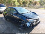 2019 Toyota Corolla Le Black vin: 2T1BURHE4KC210790