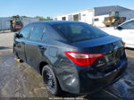 2019 Toyota Corolla Le Black vin: 2T1BURHE4KC210790