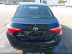 2019 Toyota Corolla Le Black vin: 2T1BURHE4KC210790