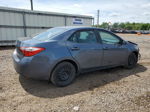 2014 Toyota Corolla L Gray vin: 2T1BURHE5EC016581