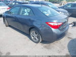 2014 Toyota Corolla Le Plus Black vin: 2T1BURHE5EC024602