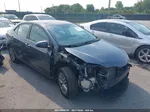 2014 Toyota Corolla Le Plus Черный vin: 2T1BURHE5EC024602