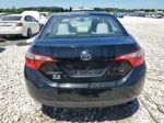 2014 Toyota Corolla L Black vin: 2T1BURHE5EC049614