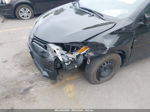 2014 Toyota Corolla L Черный vin: 2T1BURHE5EC065246