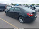 2014 Toyota Corolla L Черный vin: 2T1BURHE5EC065246