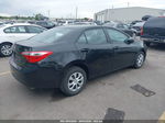 2014 Toyota Corolla L Черный vin: 2T1BURHE5EC065246