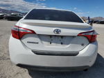 2014 Toyota Corolla L White vin: 2T1BURHE5EC081012