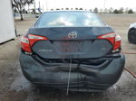 2014 Toyota Corolla L Gray vin: 2T1BURHE5EC085898