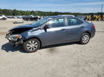 2014 Toyota Corolla L Charcoal vin: 2T1BURHE5EC093211