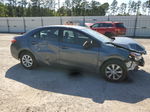 2014 Toyota Corolla L Charcoal vin: 2T1BURHE5EC093211