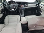 2014 Toyota Corolla L Silver vin: 2T1BURHE5EC210043