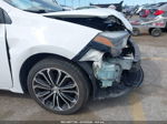 2014 Toyota Corolla S Plus Белый vin: 2T1BURHE5EC212777