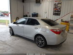 2014 Toyota Corolla S Plus Серебряный vin: 2T1BURHE5EC215615