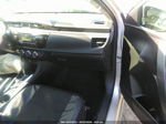 2015 Toyota Corolla L Silver vin: 2T1BURHE5FC261169