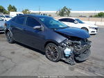 2015 Toyota Corolla S Plus Серый vin: 2T1BURHE5FC271121