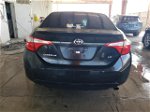 2015 Toyota Corolla L Черный vin: 2T1BURHE5FC310791