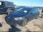 2015 Toyota Corolla Le Black vin: 2T1BURHE5FC335769