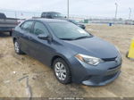 2015 Toyota Corolla Le Синий vin: 2T1BURHE5FC346626