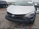 2016 Toyota Corolla S Plus Серебряный vin: 2T1BURHE5GC596790