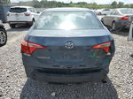 2017 Toyota Corolla L Charcoal vin: 2T1BURHE5HC777079