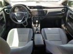 2017 Toyota Corolla L Серебряный vin: 2T1BURHE5HC782718