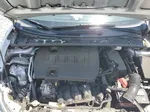 2017 Toyota Corolla L Серебряный vin: 2T1BURHE5HC782718