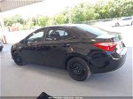 2017 Toyota Corolla Le Black vin: 2T1BURHE5HC812526