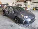 2017 Toyota Corolla L Синий vin: 2T1BURHE5HC816141