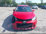 2017 Toyota Corolla Le Red vin: 2T1BURHE5HC823610