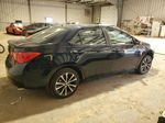 2017 Toyota Corolla L Blue vin: 2T1BURHE5HC836812