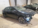 2017 Toyota Corolla L Blue vin: 2T1BURHE5HC836812