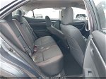 2017 Toyota Corolla Le Gray vin: 2T1BURHE5HC837104