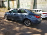 2017 Toyota Corolla L Charcoal vin: 2T1BURHE5HC939647