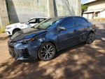 2017 Toyota Corolla L Charcoal vin: 2T1BURHE5HC939647