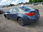 2017 Toyota Corolla L Gray vin: 2T1BURHE5HC952057