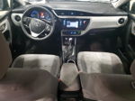 2019 Toyota Corolla L Blue vin: 2T1BURHE5KC145710