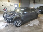 2019 Toyota Corolla L Gray vin: 2T1BURHE5KC148185